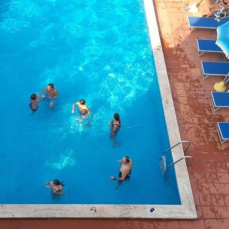 Hotel Villa Furia Μπελάρια-Ιτζέα Μαρίνα Εξωτερικό φωτογραφία