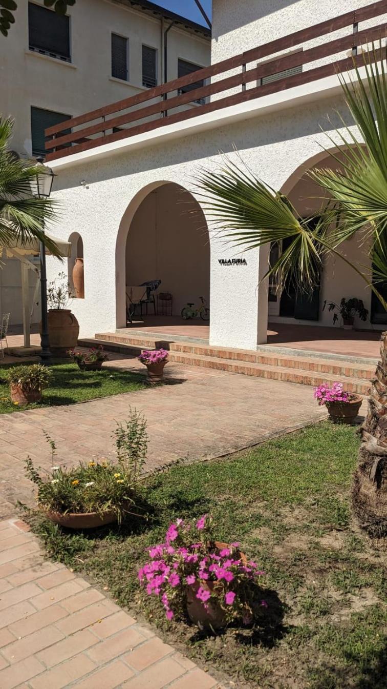 Hotel Villa Furia Μπελάρια-Ιτζέα Μαρίνα Εξωτερικό φωτογραφία