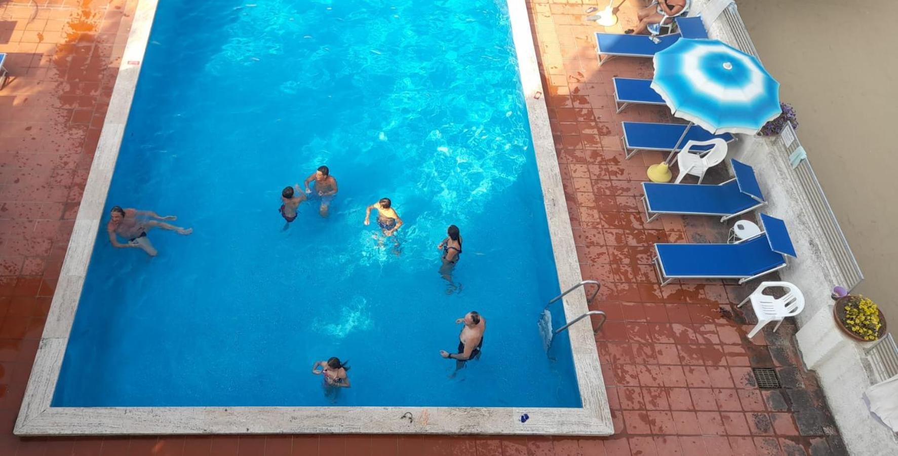 Hotel Villa Furia Μπελάρια-Ιτζέα Μαρίνα Εξωτερικό φωτογραφία