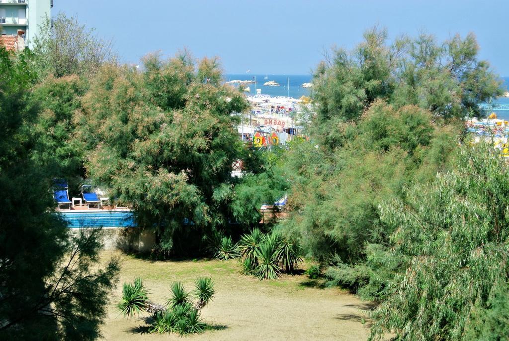 Hotel Villa Furia Μπελάρια-Ιτζέα Μαρίνα Εξωτερικό φωτογραφία